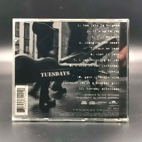 Tuesdays - The Tuesdays (1998)