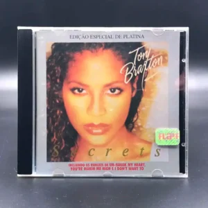 Tony Braxton - Secrets