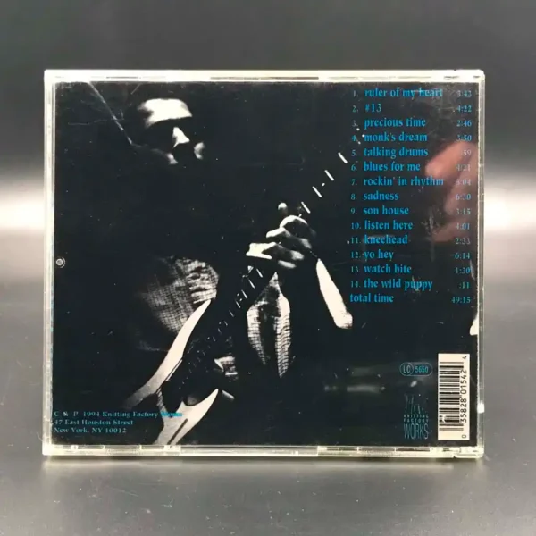 Tronzo Trio - Roots