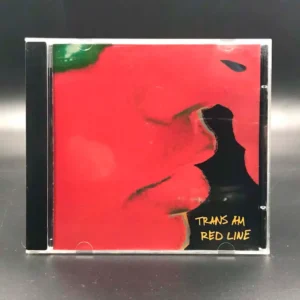 Trans Am - Red Line