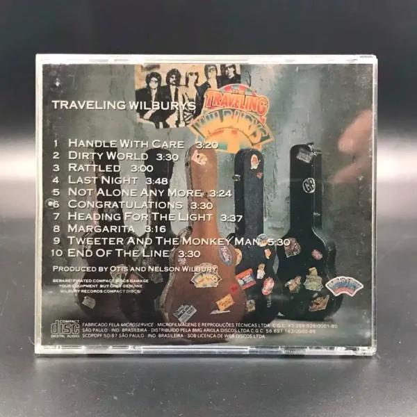Traveling Wilburys - Vol. 1