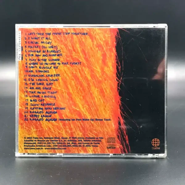 Trans Am - Red Line