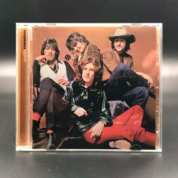 Traffic - Traffic (1968)