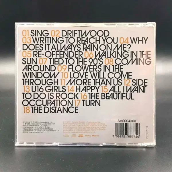 Travis - Singles