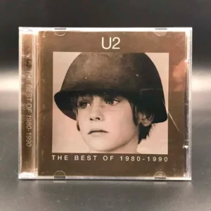 U2 - The Best Of 1980-1990