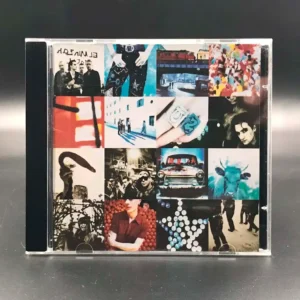 U2 - Achtung Baby