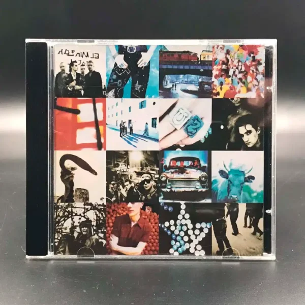 U2 - Achtung Baby