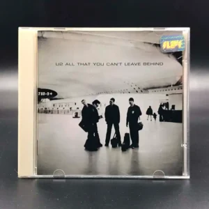 U2 - All That You Can't Leave Behind