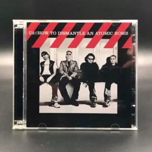 U2 - How To Dismantle An Atomic Bomb (CD + DVD)