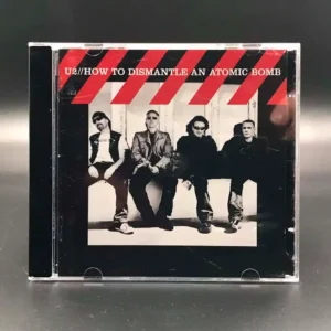 U2 - How To Dismantle An Atomic Bomb