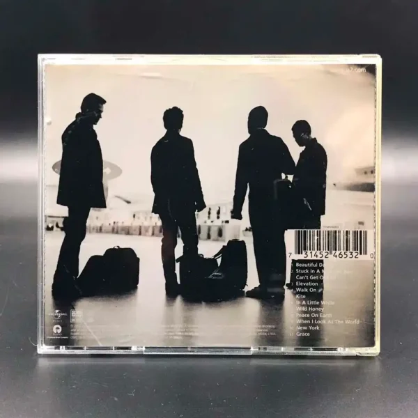 U2 - All That You Can't Leave Behind