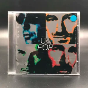 U2 - Pop