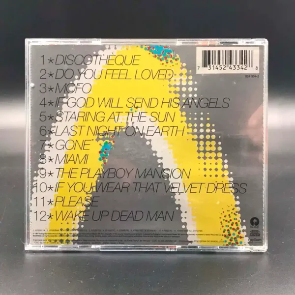 U2 - Pop