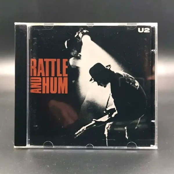 U2 - Rattle And Hum