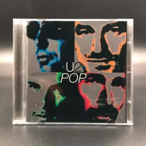 U2 - Pop