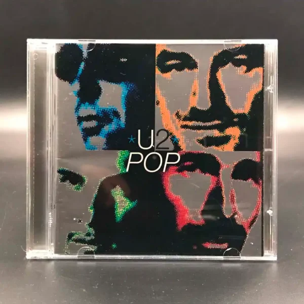 U2 - Pop