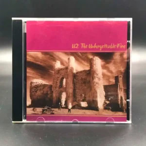 U2 - The Unforgettable Fire