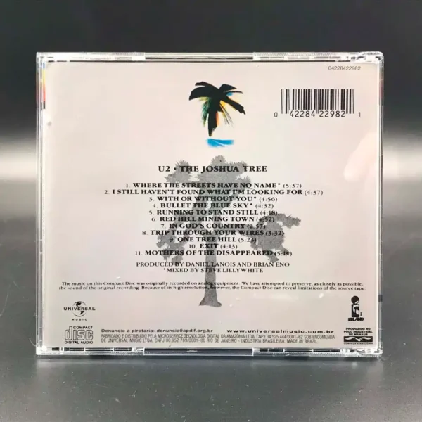 U2 - The Joshua Tree