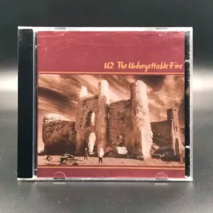 U2 - The Unforgettable Fire
