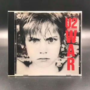 U2 - War