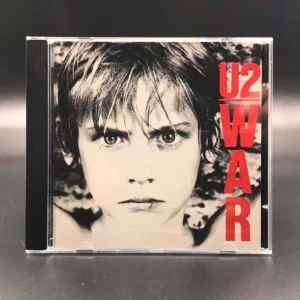 U2 - War