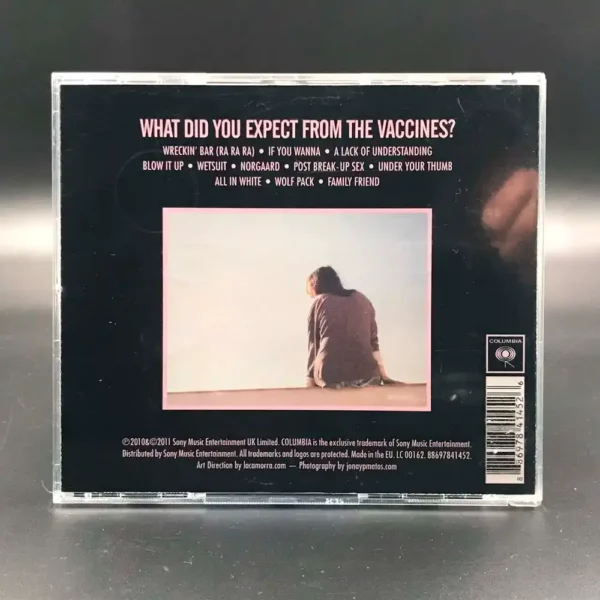 Vaccines - What Did You Expect From The Vaccines?