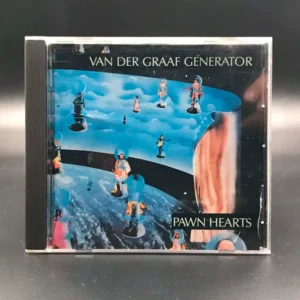 Van Der Graaf Generator - Pawn Hearts