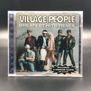 Village People - Greatest Hits - Remix