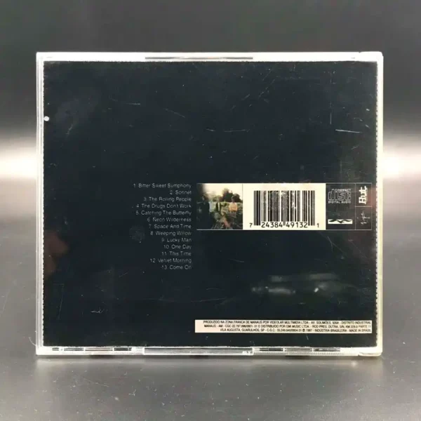 Verve - Urban Hymns