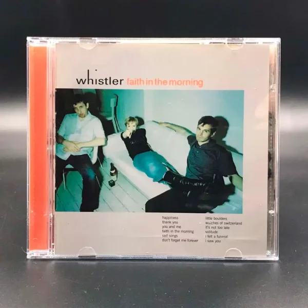 Whistler - Faith In The Morning