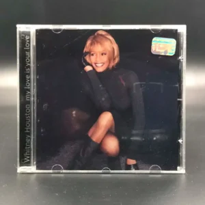 Whitney Houston - My Love Is Your Love