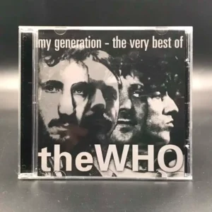 Who - My Generation - The Very Best Of The Who
