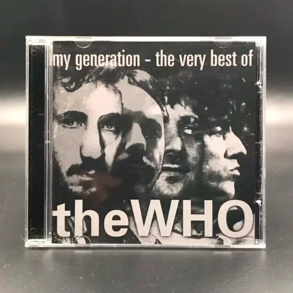 Who - My Generation - The Very Best Of The Who