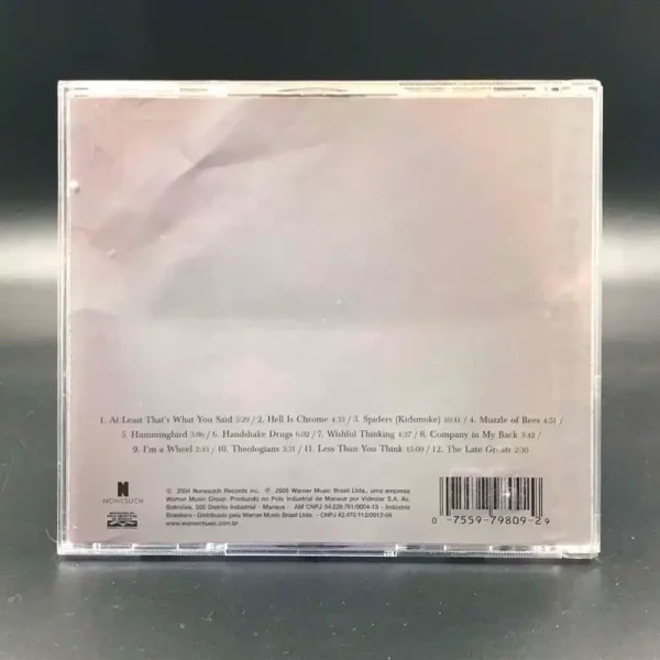 Wilco - A Ghost Is Born