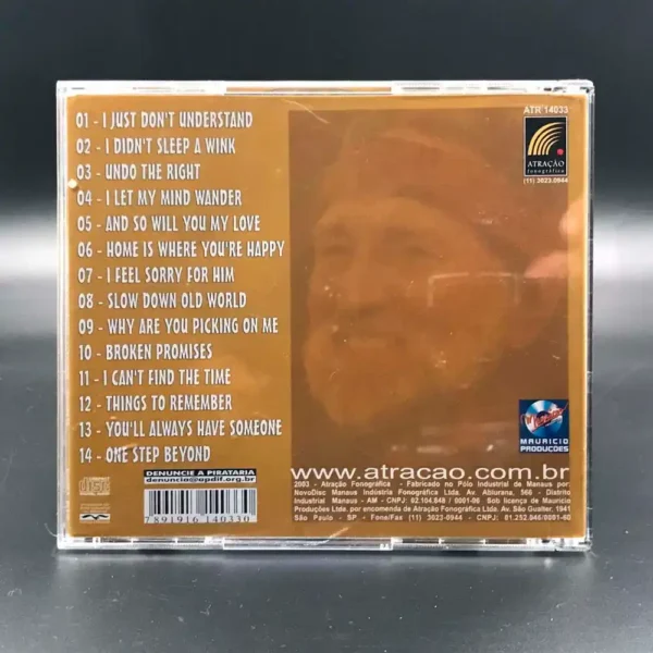 Willie Nelson - One Step Beyond