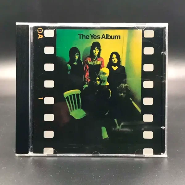 Yes - The Yes Album
