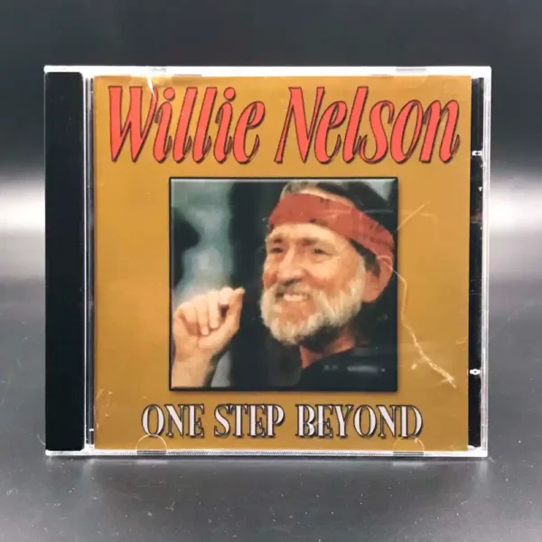 Willie Nelson - One Step Beyond