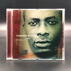Youssou N'dour - Joko (From Village To Town)