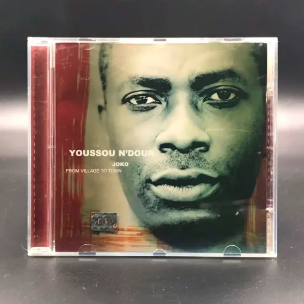 Youssou N'dour - Joko (From Village To Town)