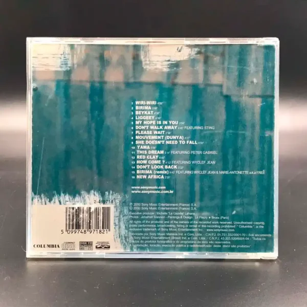 Youssou N'dour - Joko (From Village To Town)