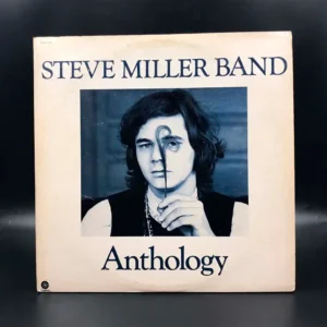 Steve Miller Band - Anthology (2 LPs)