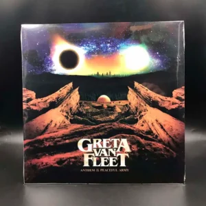 Greta Van Fleet - Anthem Of The Peaceful Army