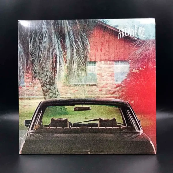 Arcade Fire - The Suburbs (2 LPs)