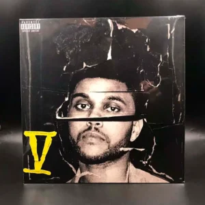 Weeknd - Beauty Behind The Madness - Special 5 Year Anniversary Edition (2 LPs)