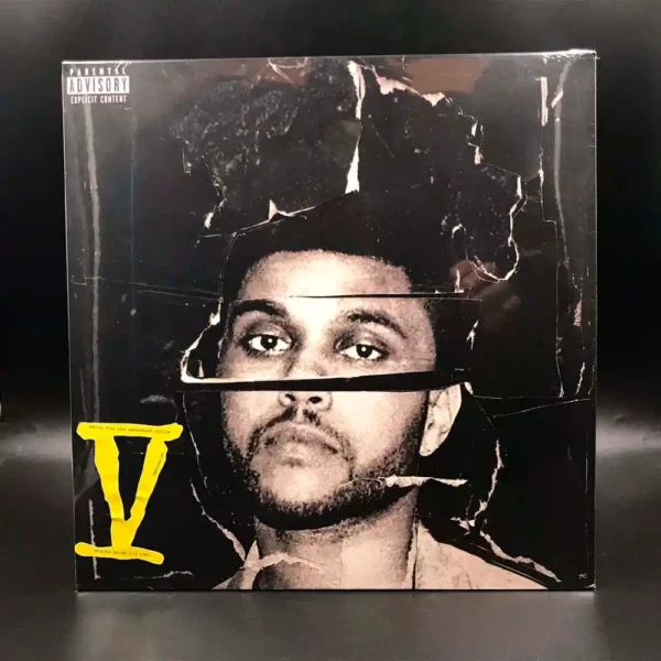 Weeknd - Beauty Behind The Madness - Special 5 Year Anniversary Edition (2 LPs)