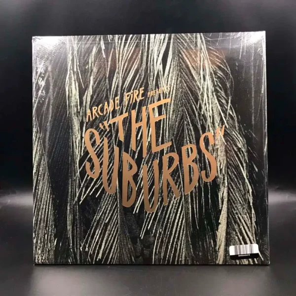 Arcade Fire - The Suburbs (2 LPs)