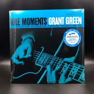 Grant Green - Idle Moments