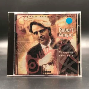 Robert Amyot – Trappeur Courtois