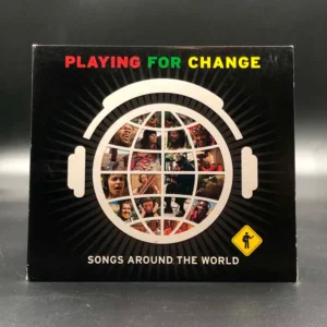 Playing For Change : Songs Around The World (CD + DVD)