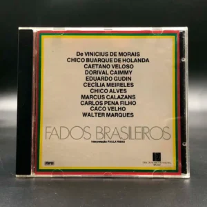 Paula Ribas – Fados Brasileiros